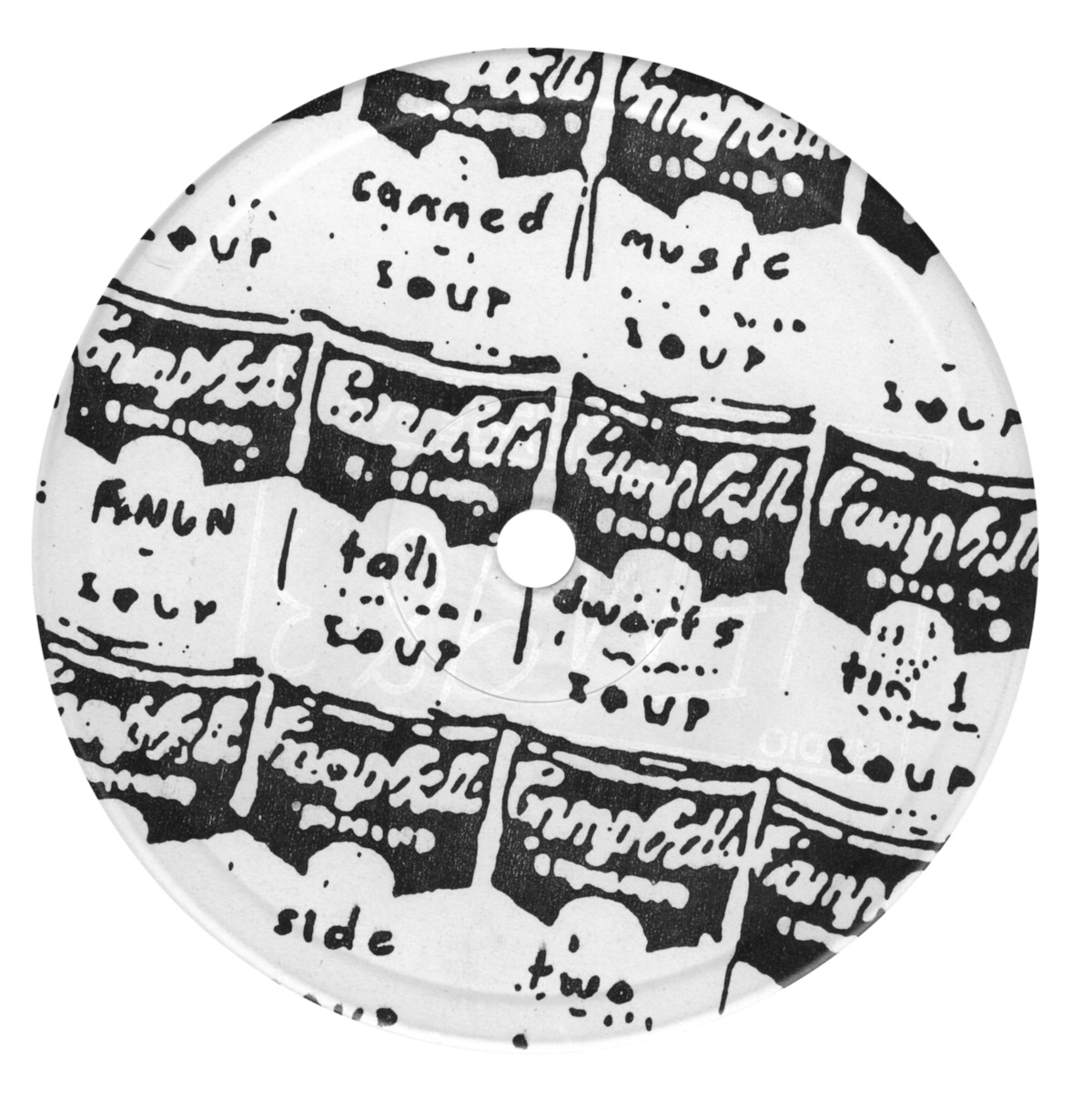 Tall DwarfsCanned Music EP, 1983 (TIN1) 