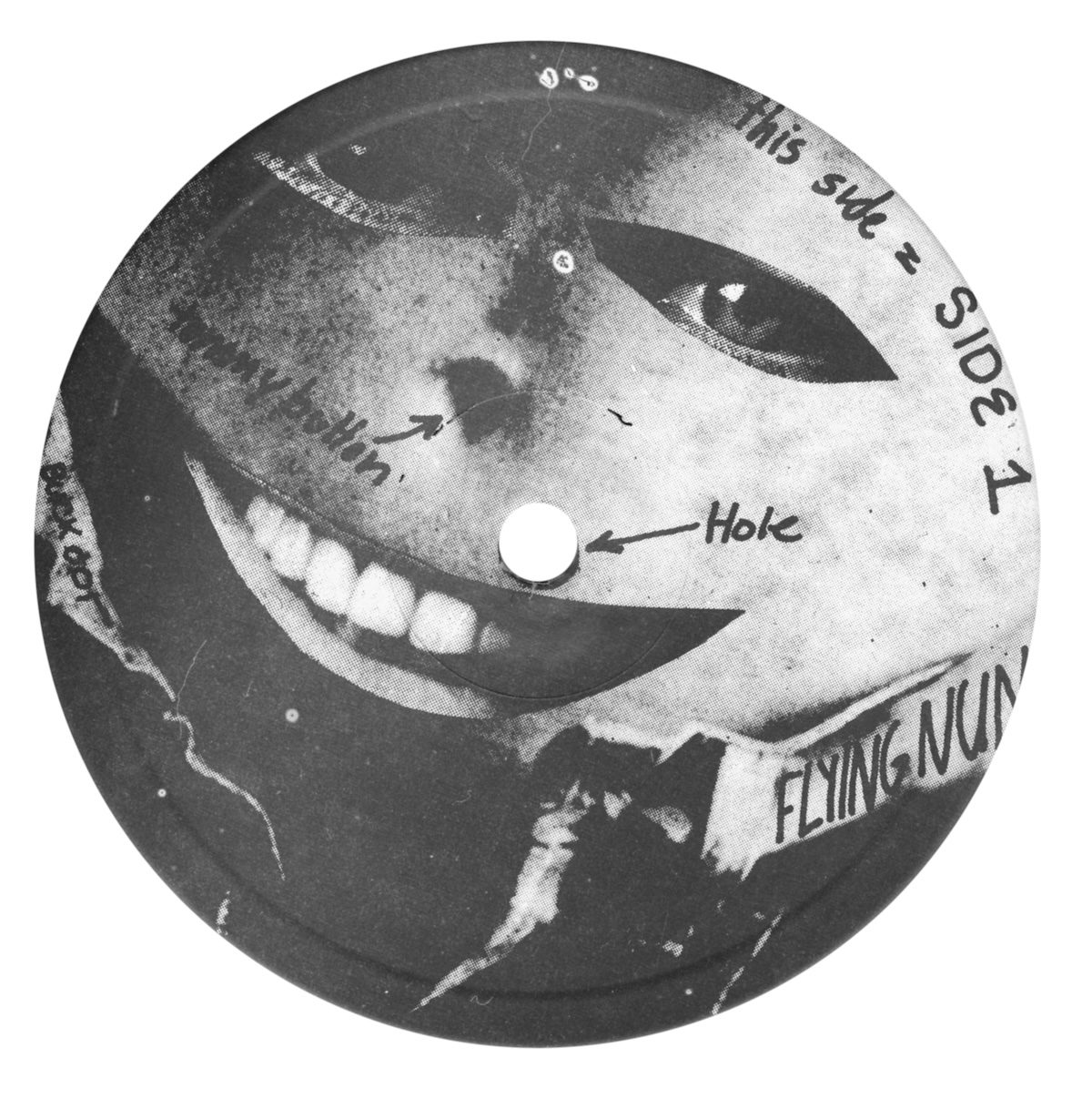 The Stones Another Disc Another Dollar EP, 1983 (BUCK001) 